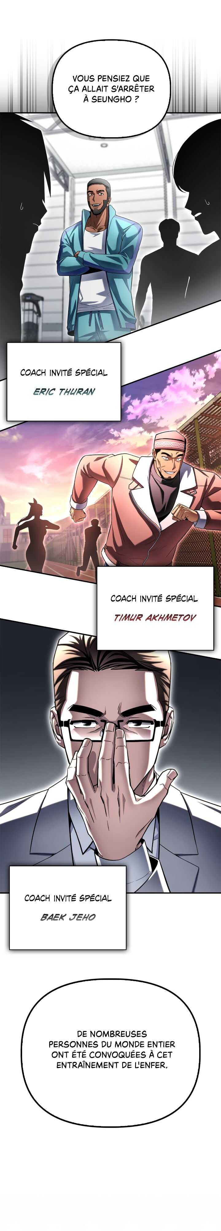 Read Superhuman Battlefield FR Manga Online