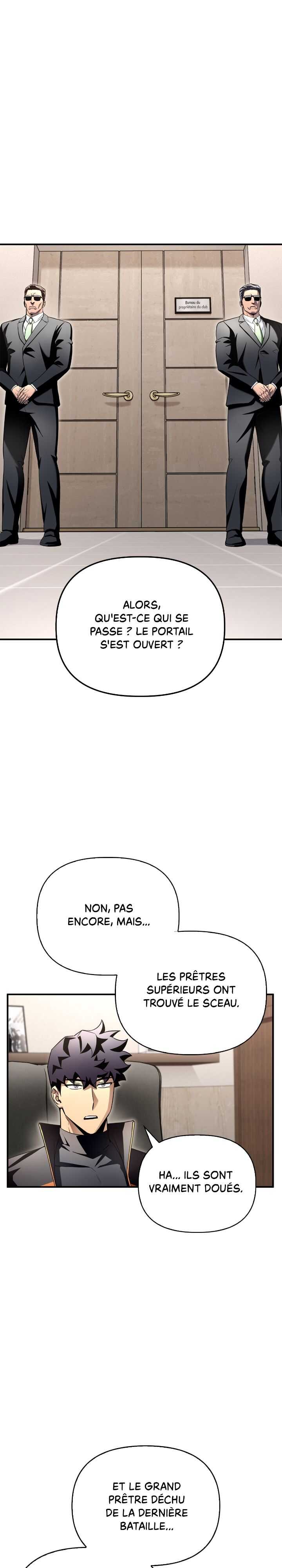 Read Superhuman Battlefield FR Manga Online