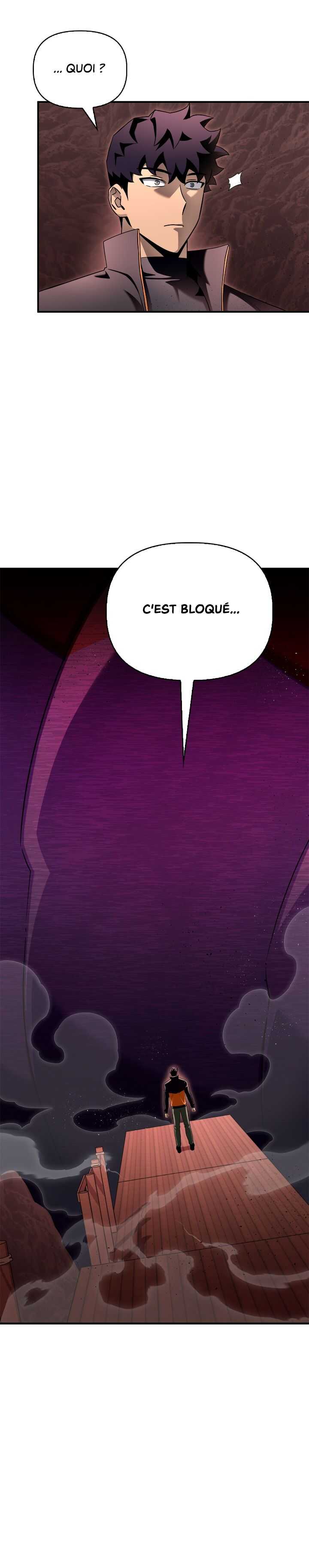 Read Superhuman Battlefield FR Manga Online