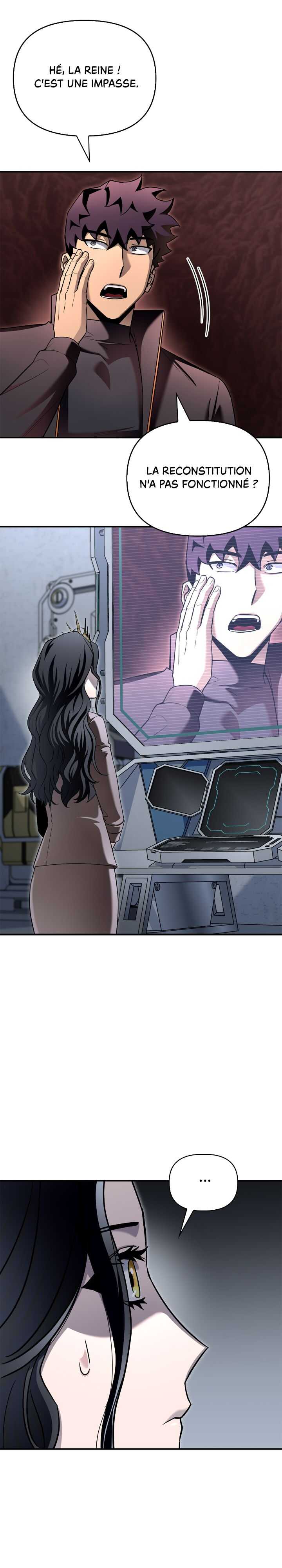 Read Superhuman Battlefield FR Manga Online