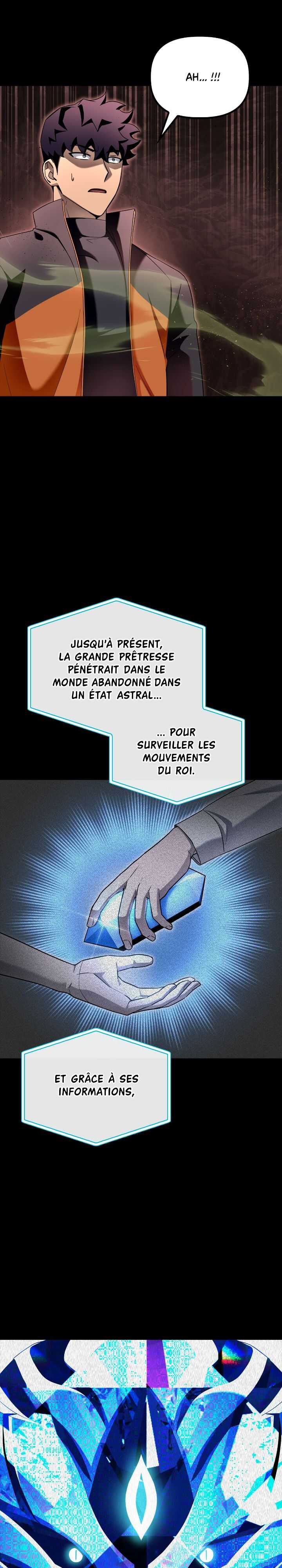 Read Superhuman Battlefield FR Manga Online