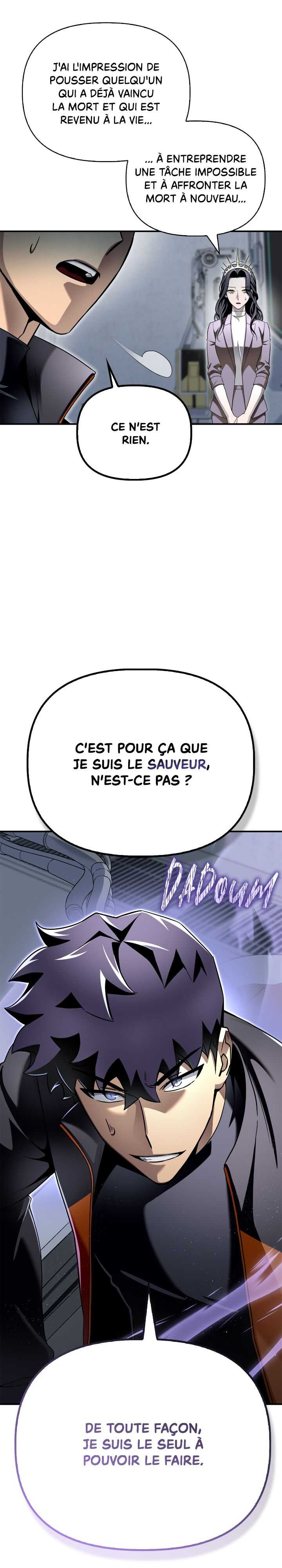 Read Superhuman Battlefield FR Manga Online