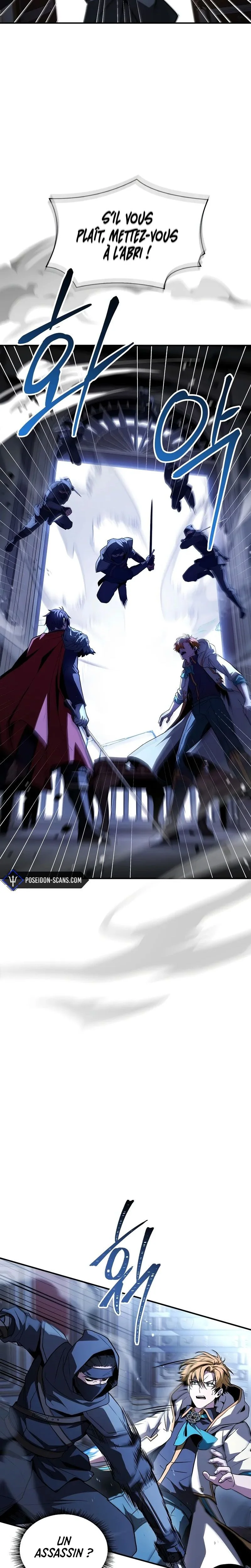 Read Talent-Swallowing Magician FR Manga Online