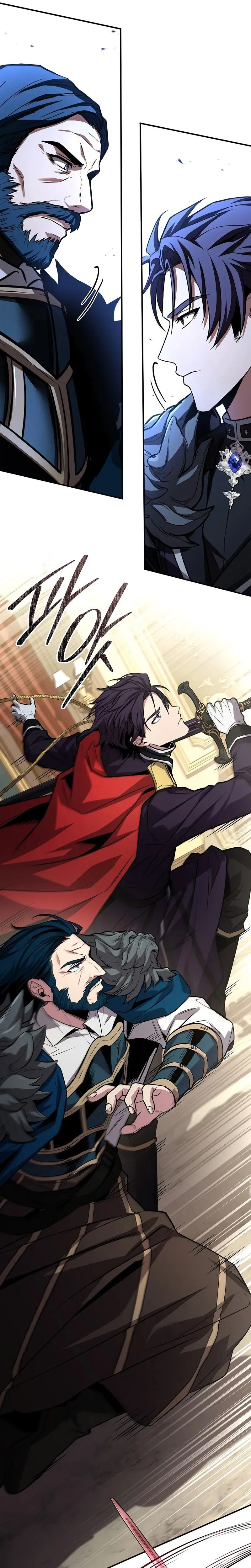 Read Talent-Swallowing Magician FR Manga Online