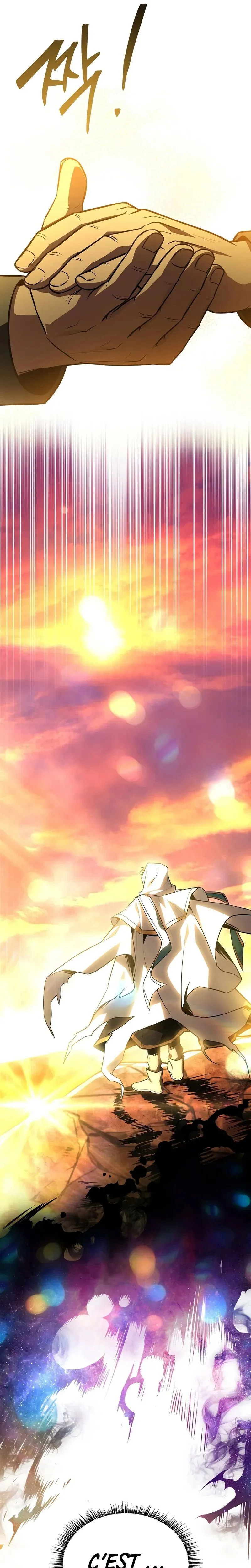 Read Talent-Swallowing Magician FR Manga Online