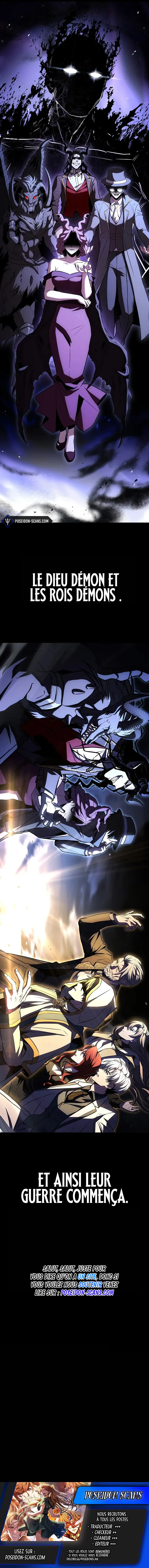 Read Talent-Swallowing Magician FR Manga Online