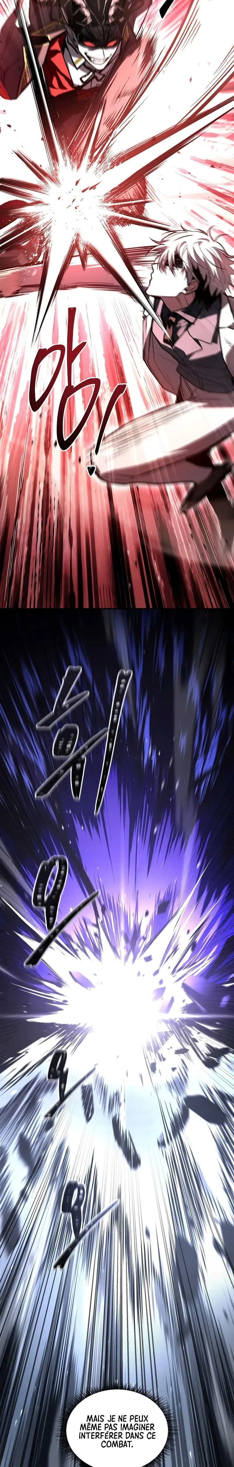 Read Talent-Swallowing Magician FR Manga Online