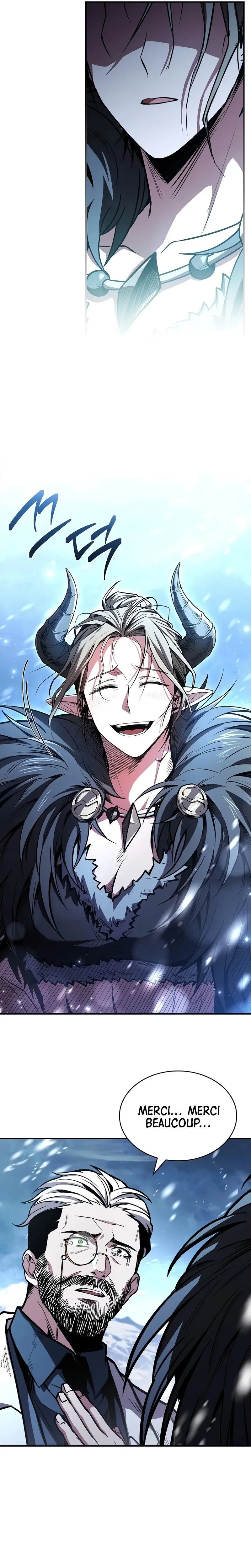 Read Talent-Swallowing Magician FR Manga Online