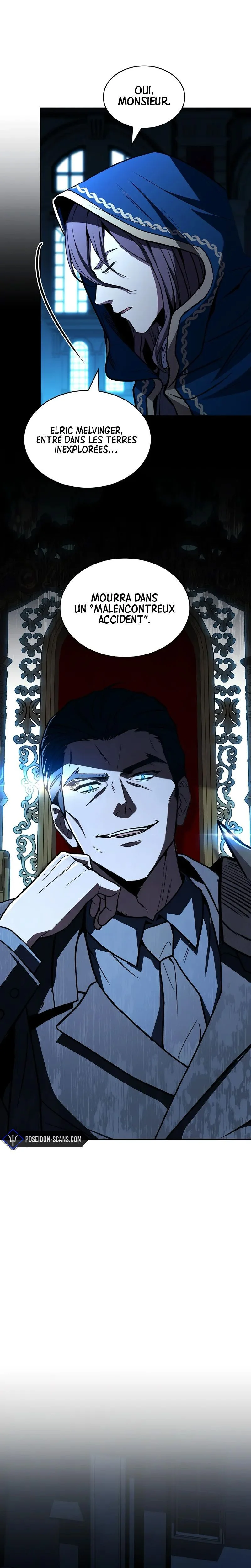 Read Talent-Swallowing Magician FR Manga Online