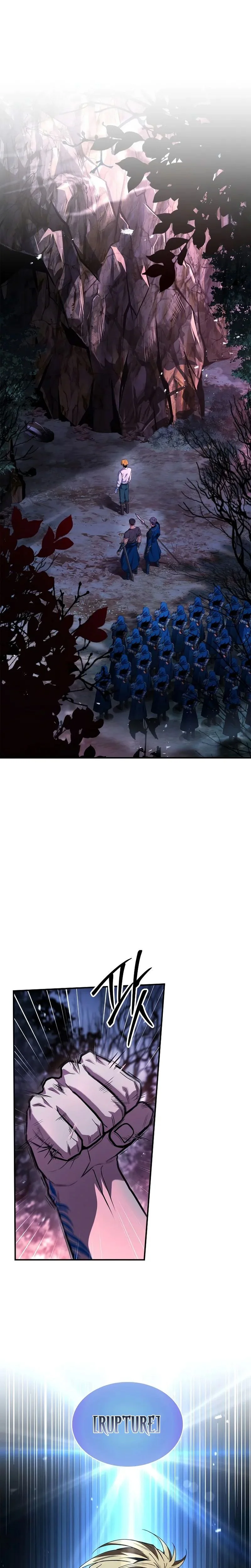 Read Talent-Swallowing Magician FR Manga Online