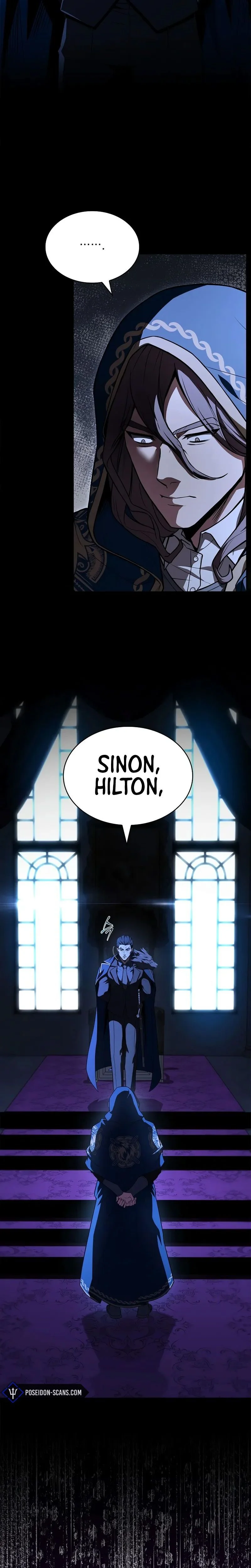 Read Talent-Swallowing Magician FR Manga Online