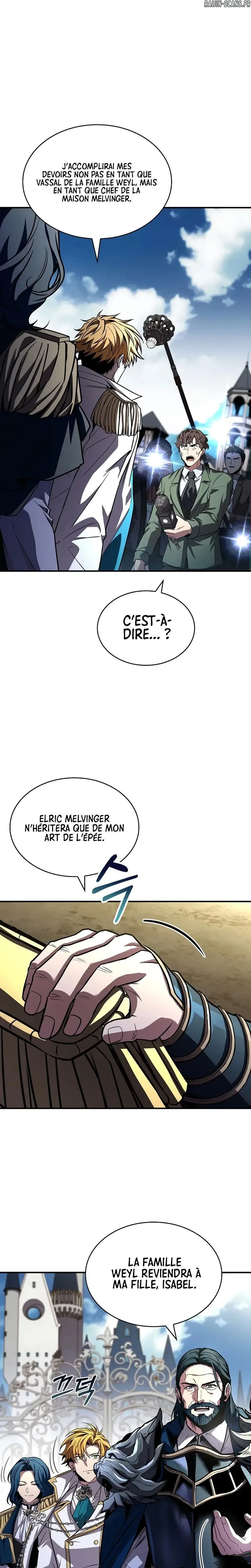 Read Talent-Swallowing Magician FR Manga Online