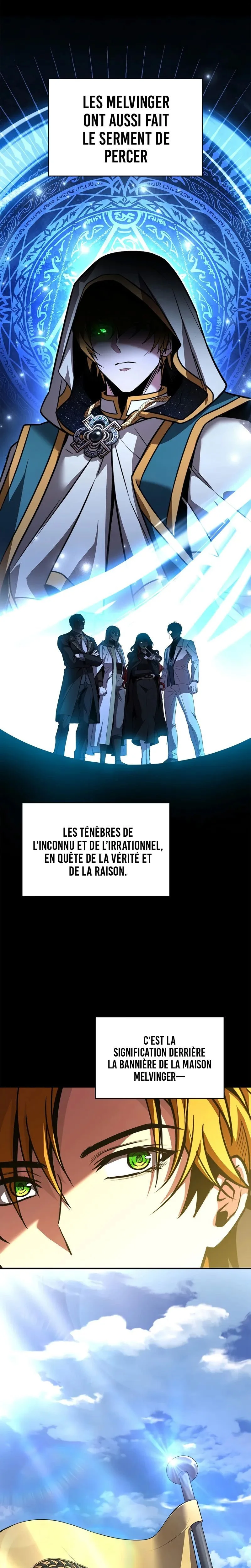 Read Talent-Swallowing Magician FR Manga Online