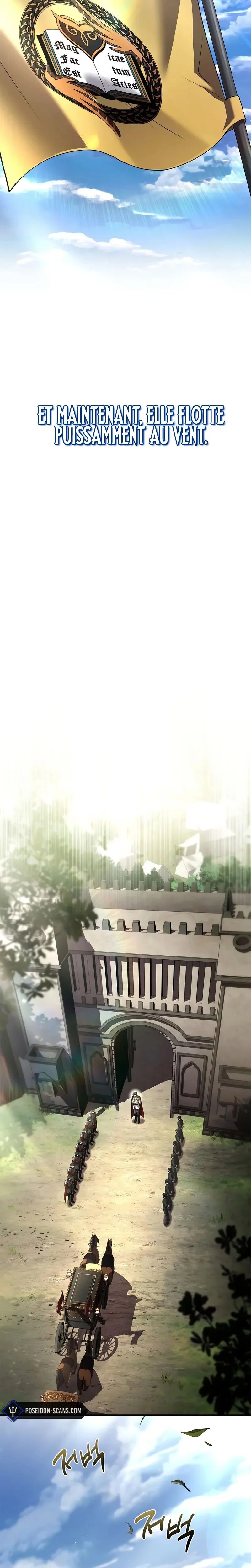 Read Talent-Swallowing Magician FR Manga Online