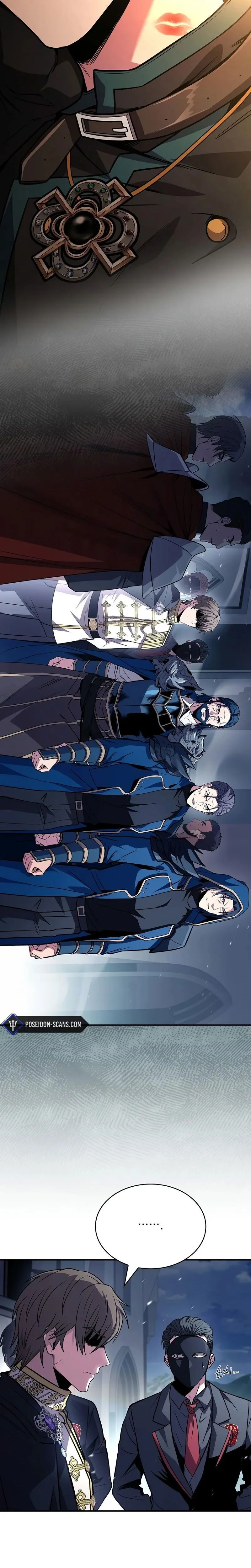 Read Talent-Swallowing Magician FR Manga Online