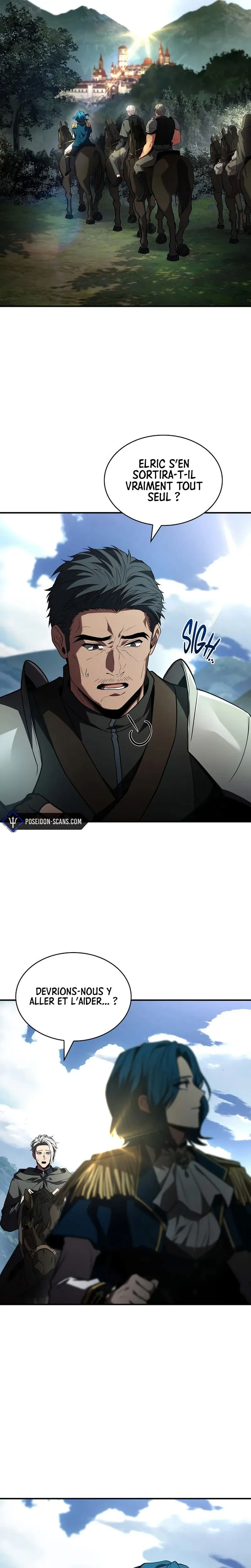 Read Talent-Swallowing Magician FR Manga Online