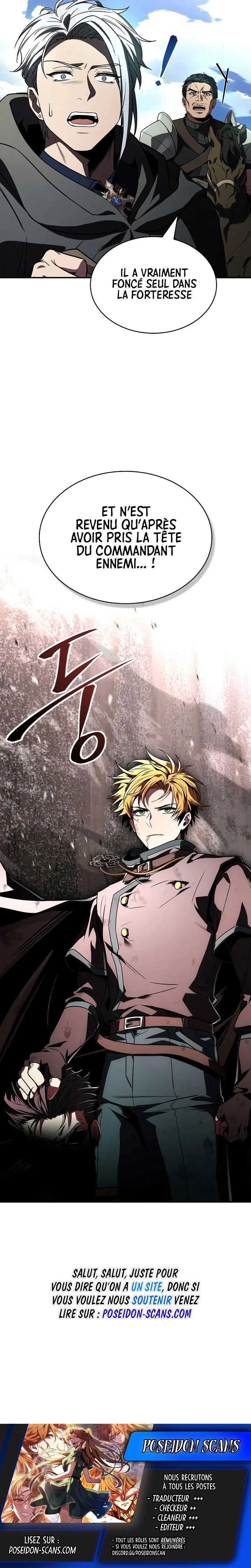 Read Talent-Swallowing Magician FR Manga Online