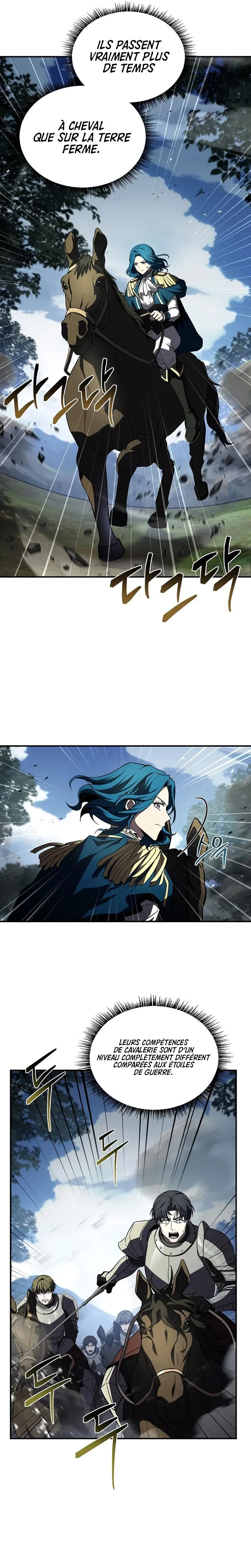 Read Talent-Swallowing Magician FR Manga Online