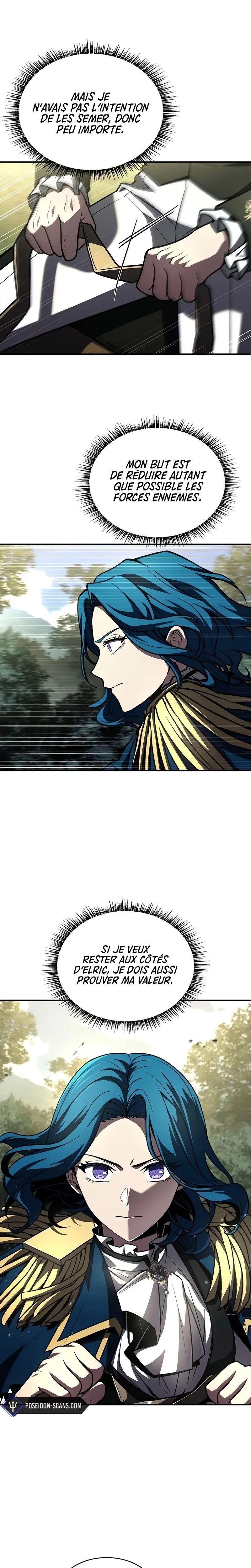 Read Talent-Swallowing Magician FR Manga Online