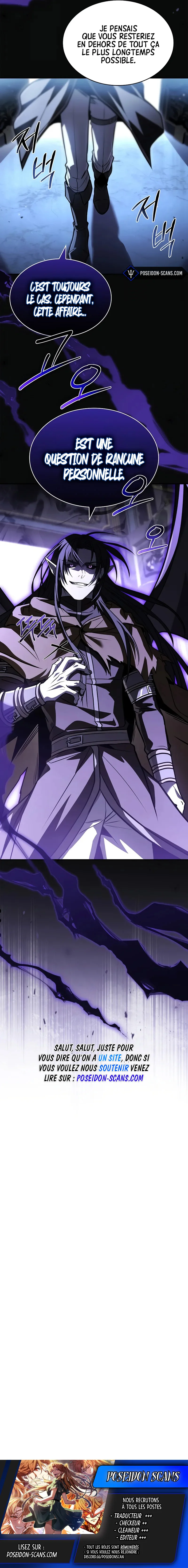 Read Talent-Swallowing Magician FR Manga Online