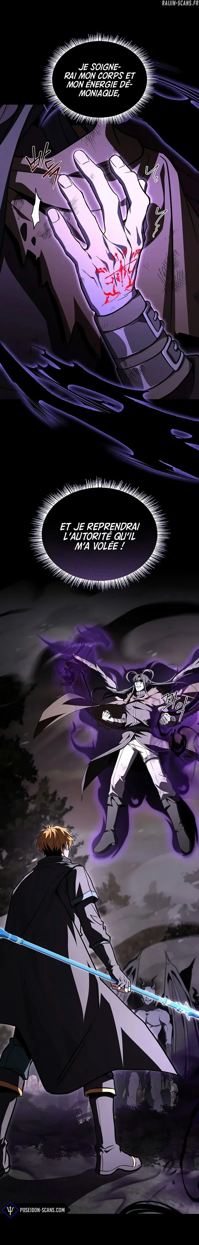 Read Talent-Swallowing Magician FR Manga Online