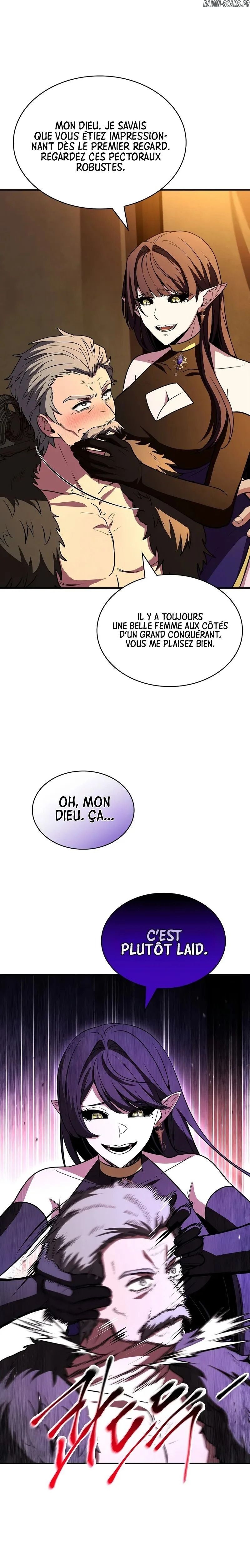 Read Talent-Swallowing Magician FR Manga Online