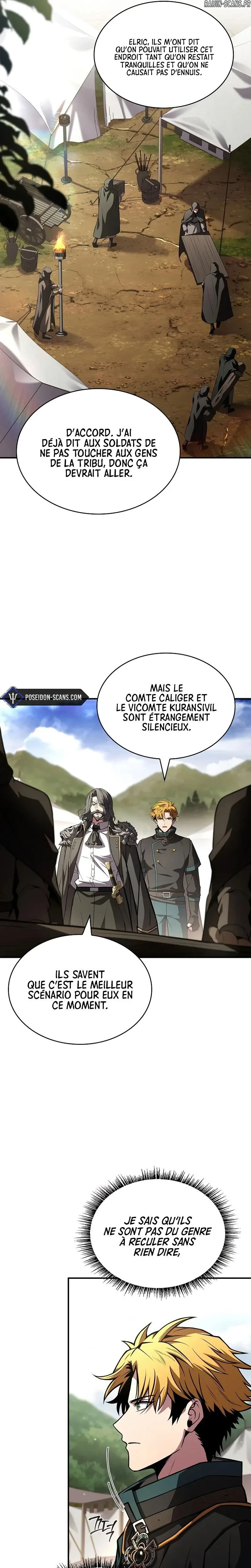 Read Talent-Swallowing Magician FR Manga Online