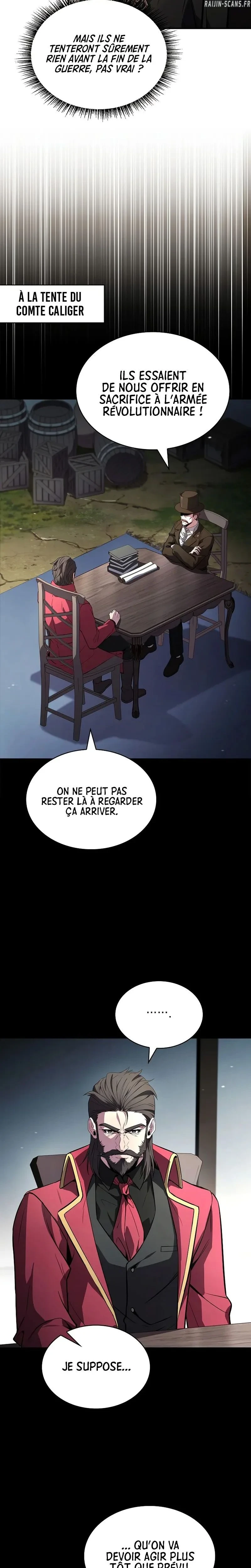 Read Talent-Swallowing Magician FR Manga Online