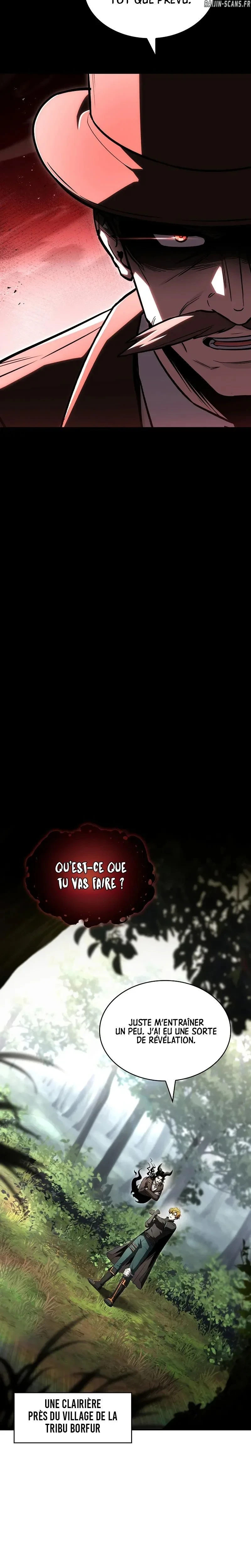 Read Talent-Swallowing Magician FR Manga Online