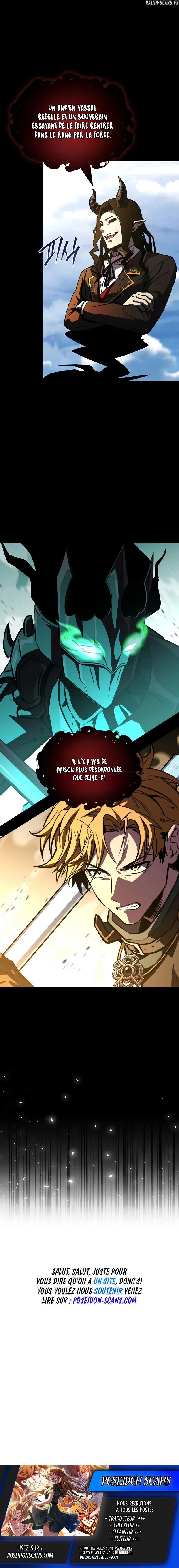 Read Talent-Swallowing Magician FR Manga Online