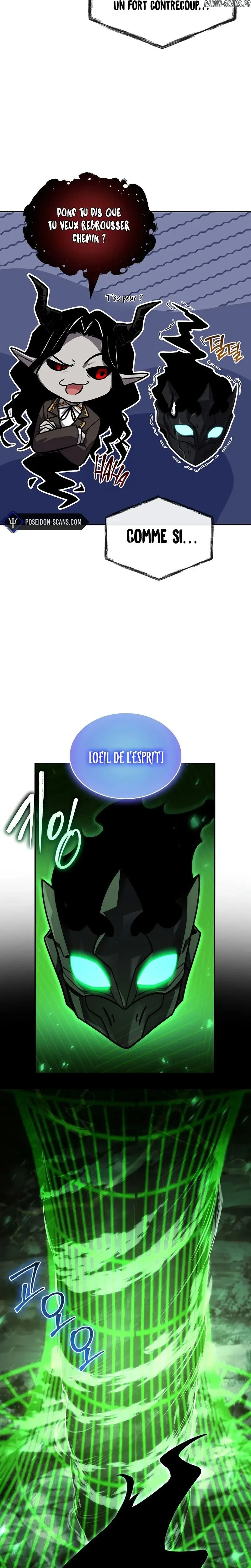 Read Talent-Swallowing Magician FR Manga Online