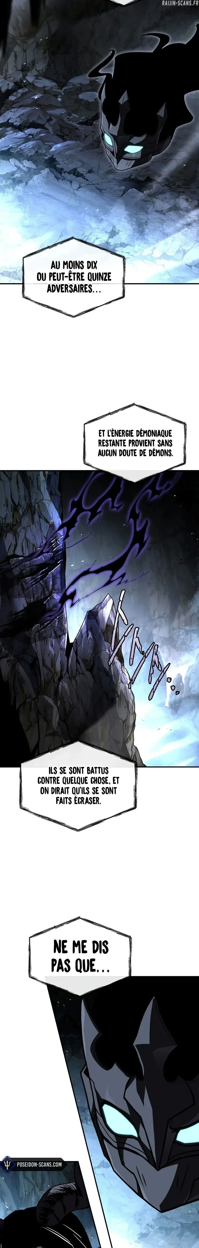 Read Talent-Swallowing Magician FR Manga Online