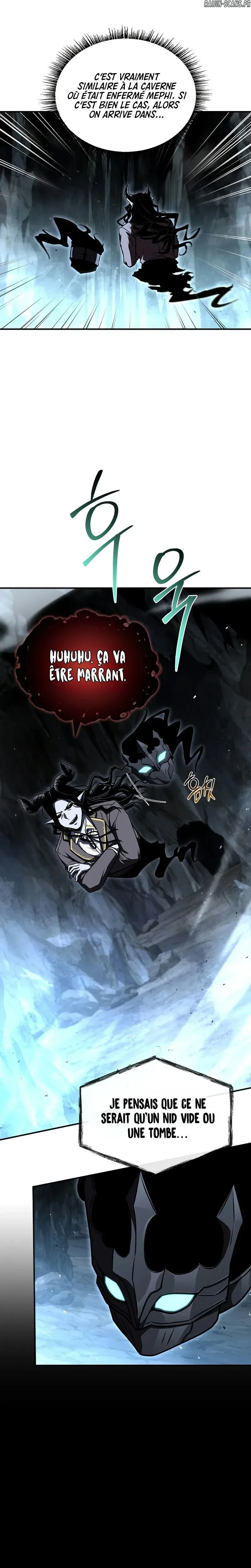 Read Talent-Swallowing Magician FR Manga Online