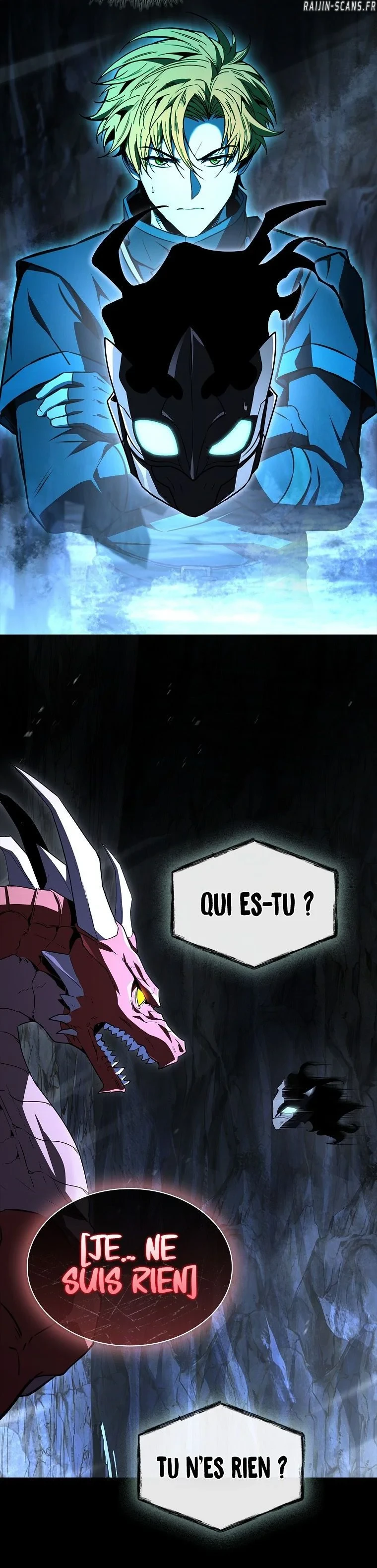 Read Talent-Swallowing Magician FR Manga Online