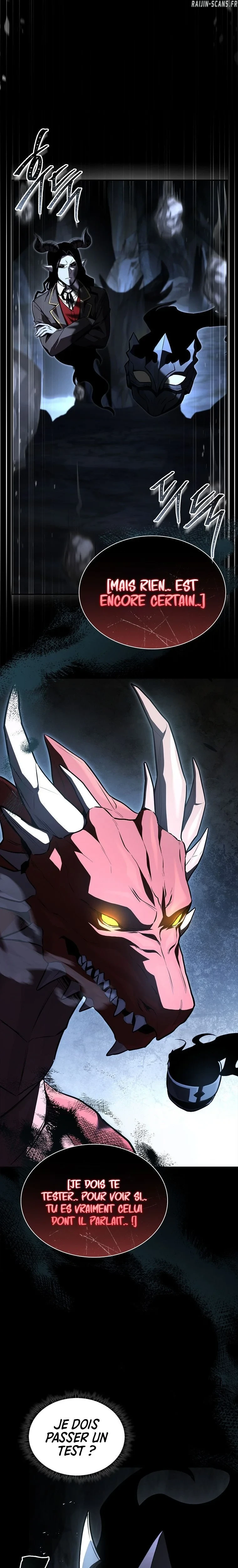 Read Talent-Swallowing Magician FR Manga Online