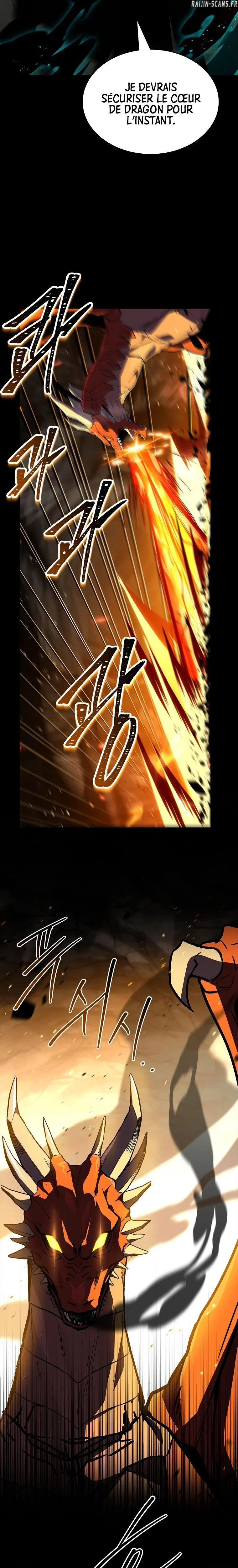 Read Talent-Swallowing Magician FR Manga Online