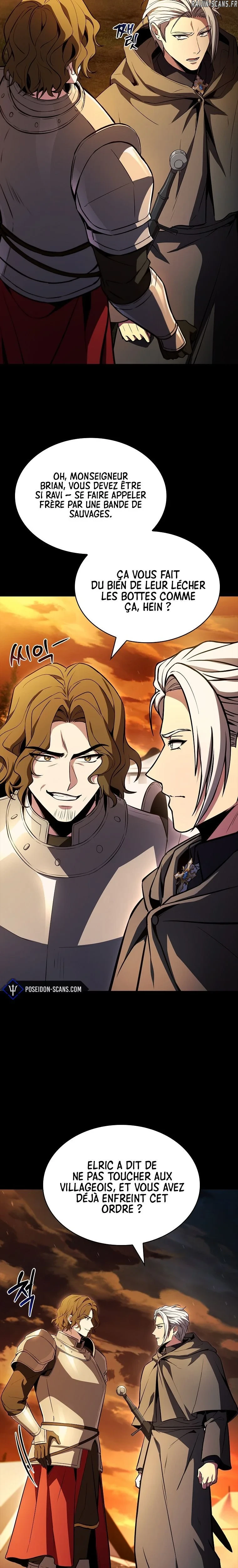 Read Talent-Swallowing Magician FR Manga Online