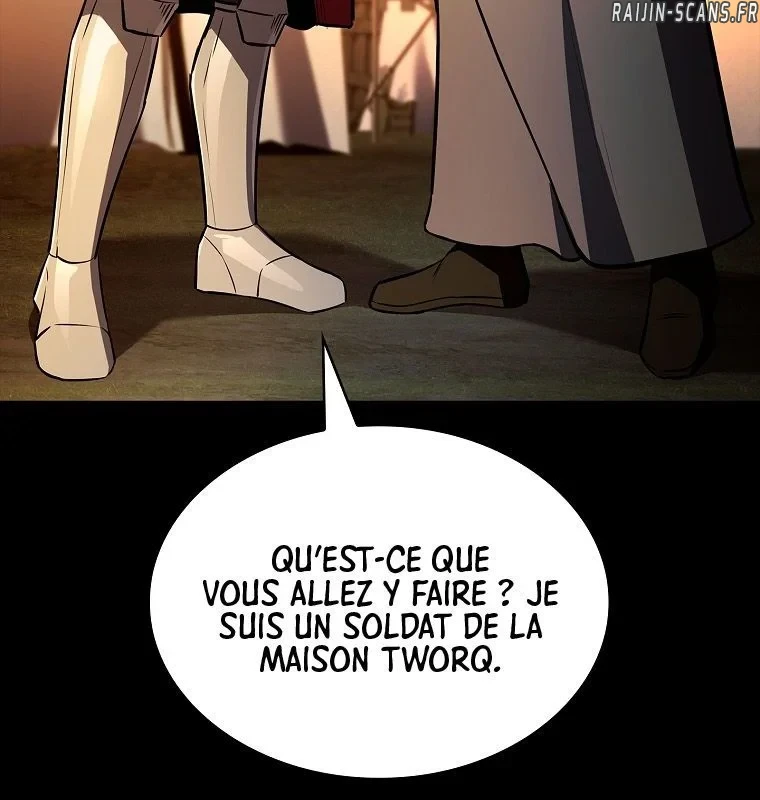 Read Talent-Swallowing Magician FR Manga Online