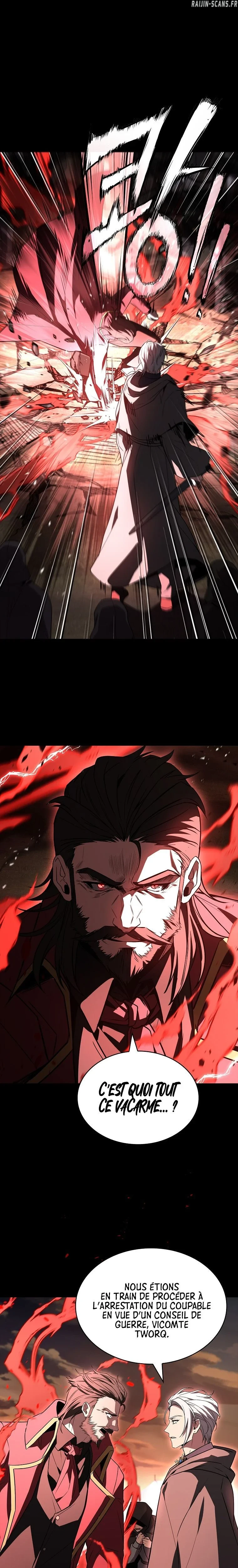 Read Talent-Swallowing Magician FR Manga Online