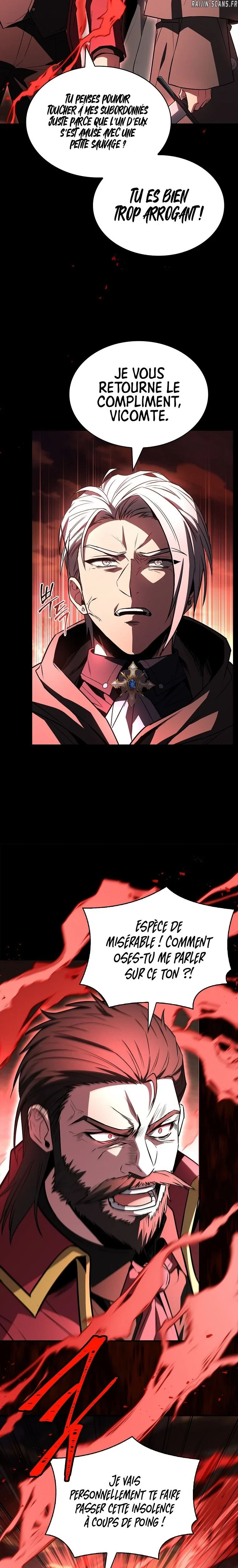 Read Talent-Swallowing Magician FR Manga Online