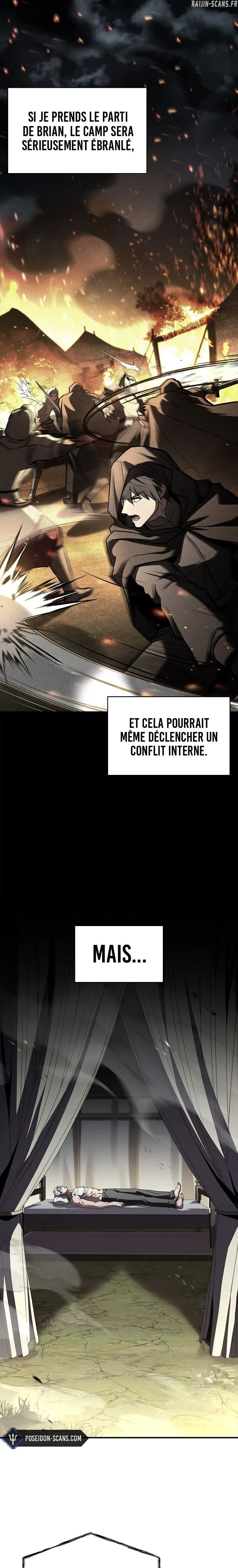 Read Talent-Swallowing Magician FR Manga Online