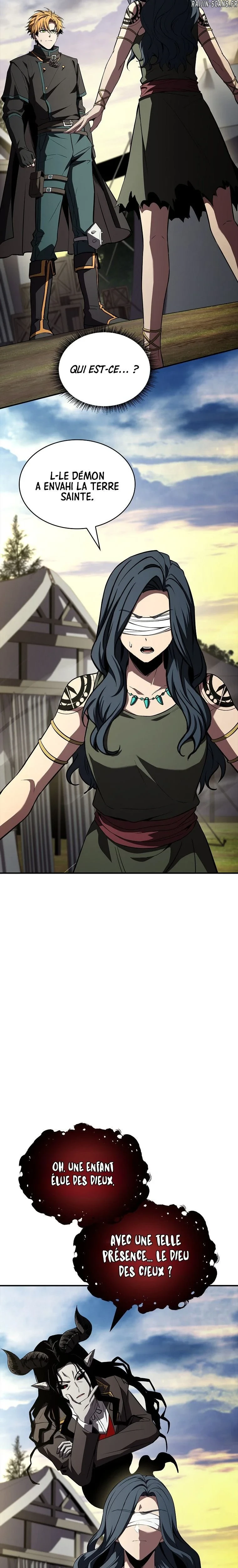 Read Talent-Swallowing Magician FR Manga Online