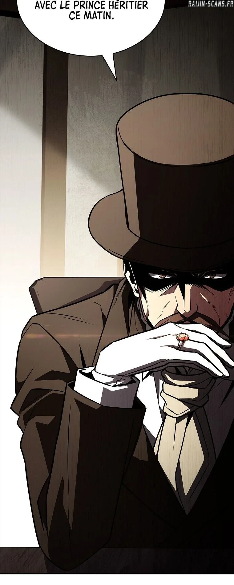 Read Talent-Swallowing Magician FR Manga Online