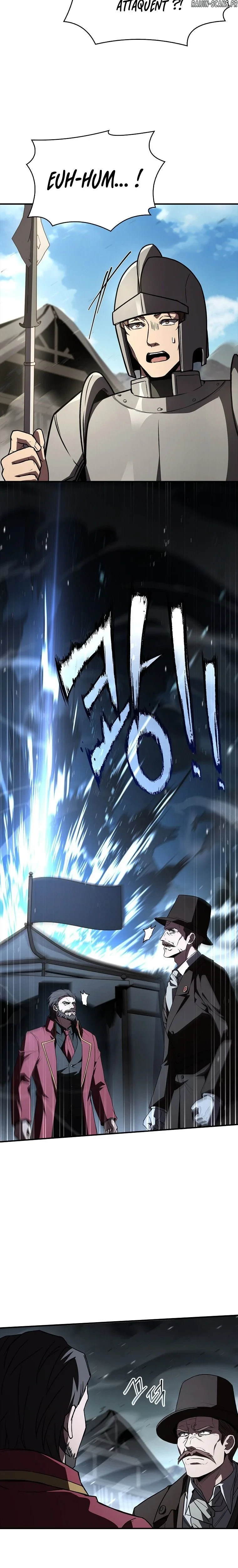 Read Talent-Swallowing Magician FR Manga Online