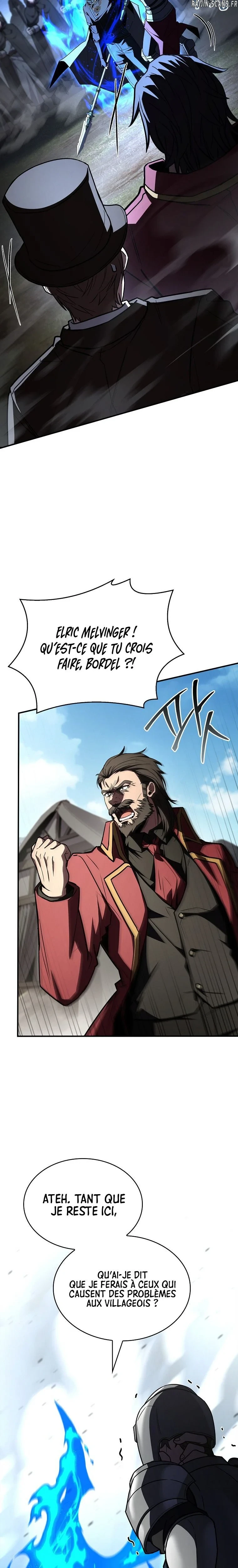 Read Talent-Swallowing Magician FR Manga Online