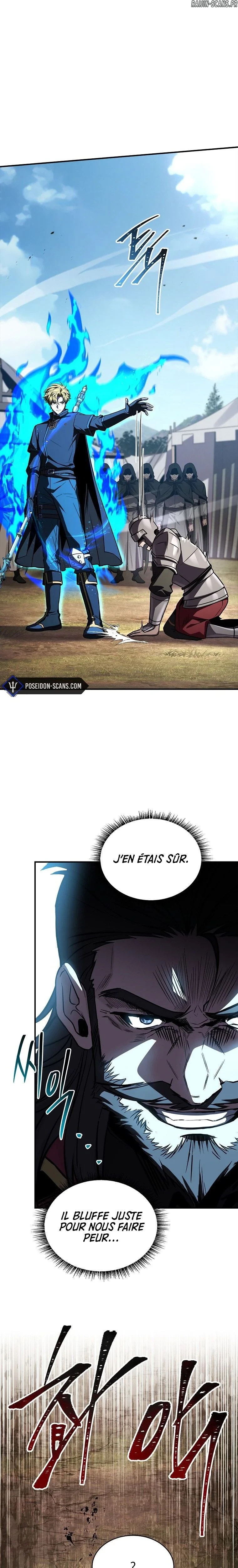 Read Talent-Swallowing Magician FR Manga Online