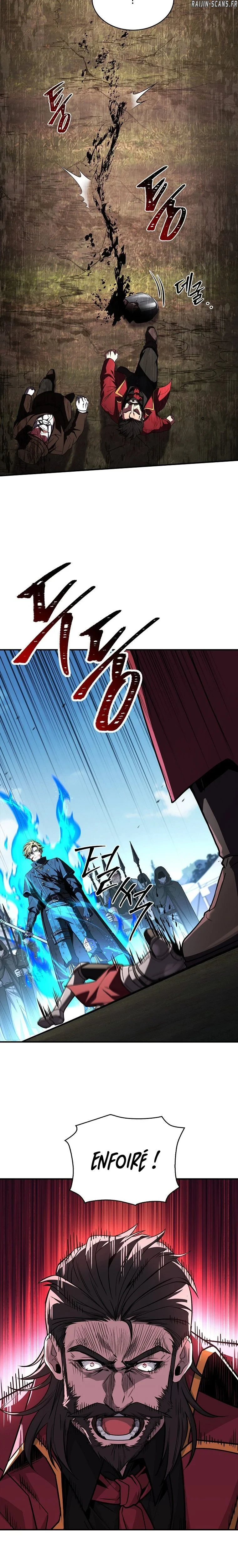 Read Talent-Swallowing Magician FR Manga Online