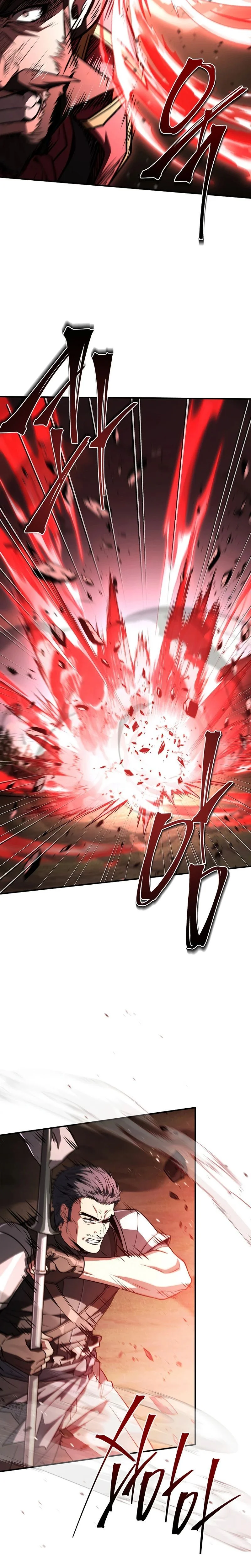 Read Talent-Swallowing Magician FR Manga Online