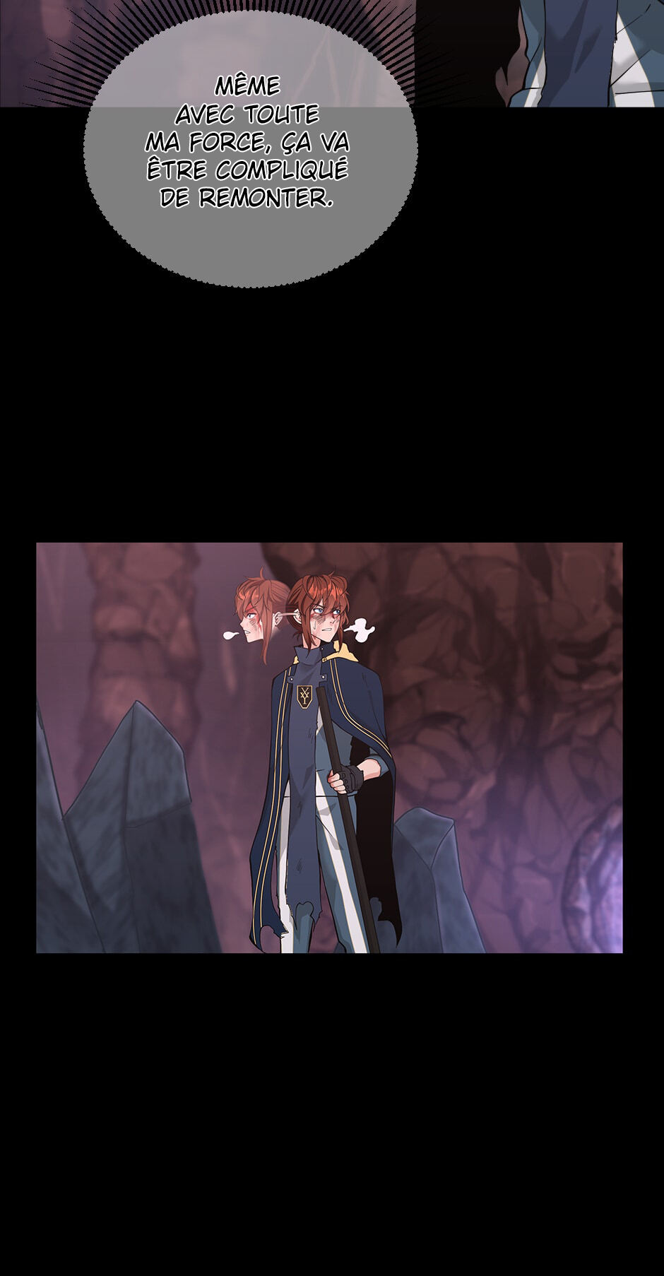 Read The Beginning After the End FR Manga Online