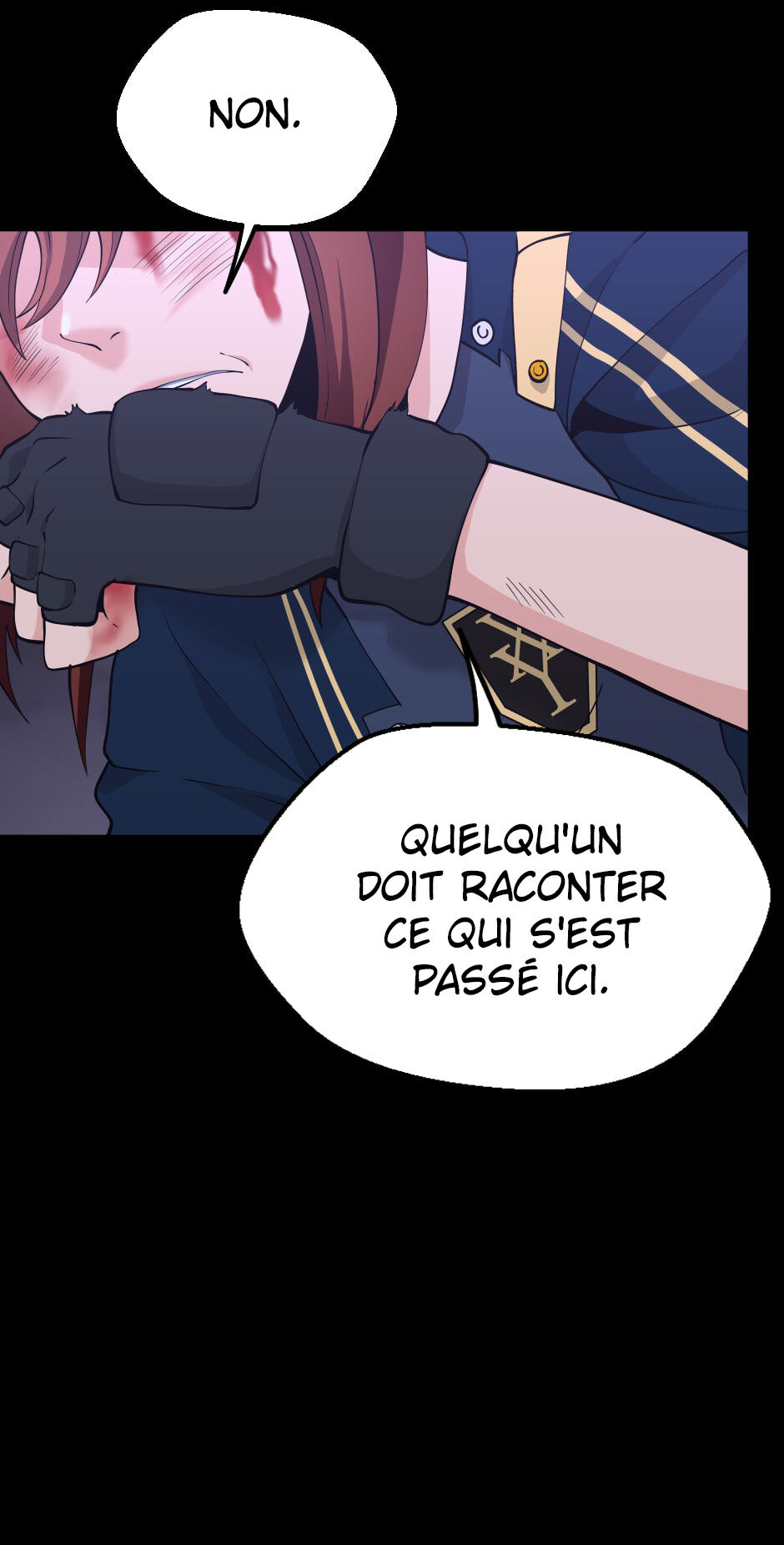 Read The Beginning After the End FR Manga Online